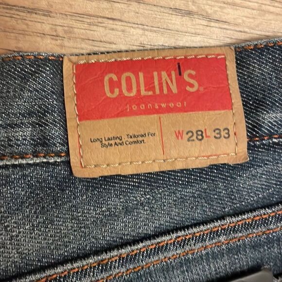 COLINS FLARE JEANS.  NEW WITH TAGS - Picture 9 of 9